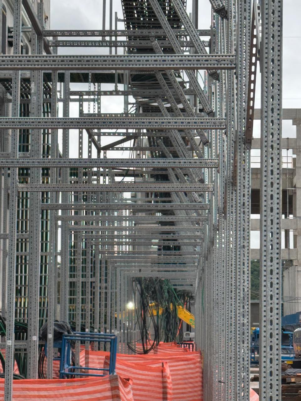 Planta industrial siFramo