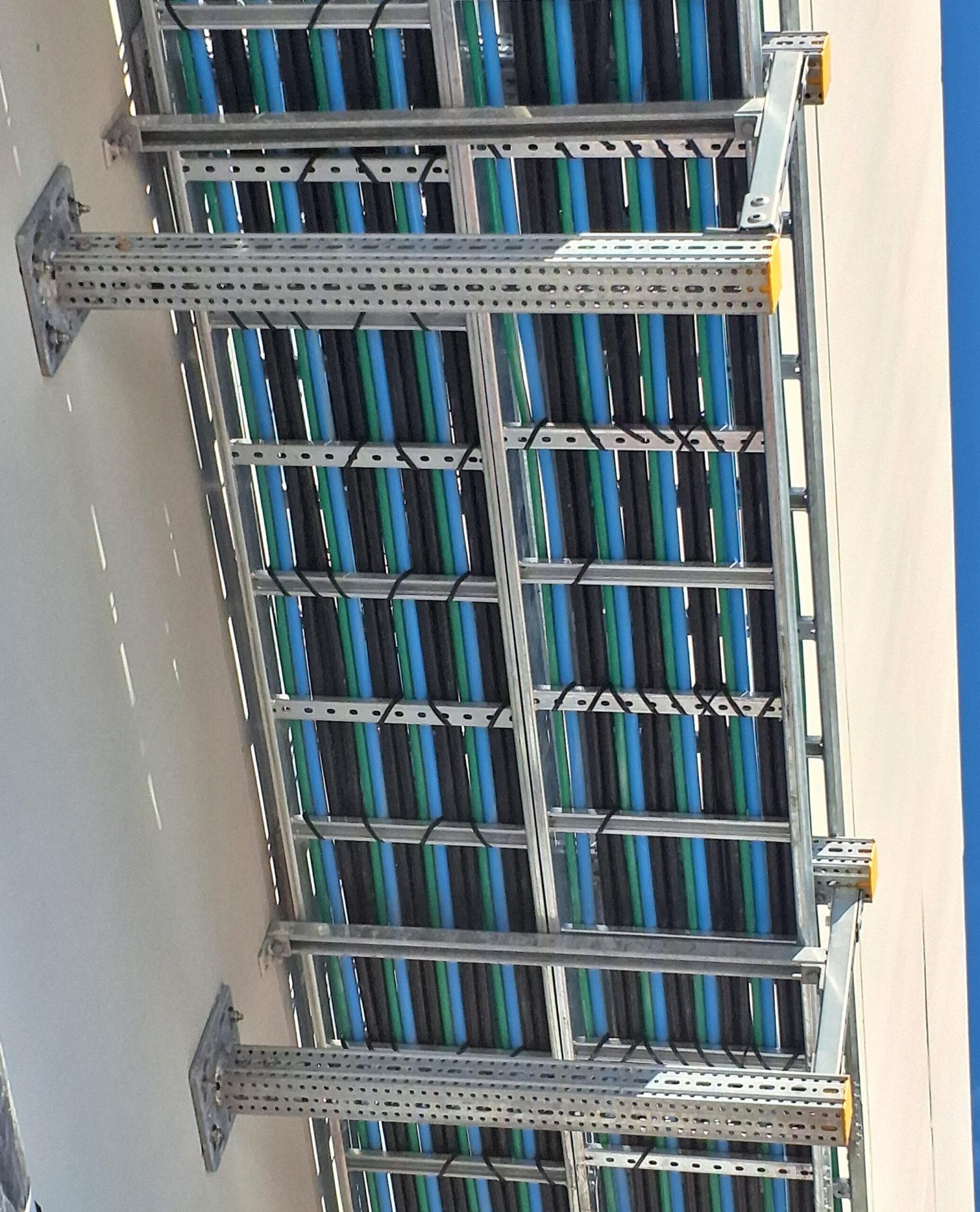 Estrutura grande porte siFramo